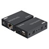 VegGieg HDMI Cat6 60 Metre TV Extender Alıcı Verici Adaptör V-HD60