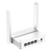 Cudy WR1200E 300Mbps/2.4GHz 867Mbps/5GHz 4x5dBi Anten 4Port Dual Band Wi-Fi Router (AC1200 Serisi)