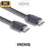 Irenis Ultra Yüksek Hızlı HDMI Kablosu 10K (120Hz) - HDMI 2.1 - 2 Metre