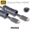 Irenis Zırhlı Fiber Optik HDMI Kablo – 4K UHD - 18Gbps - 7.5m