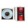 Frisby FR-CAT-5E09 UTP Kablo 305M 24 AWG Gri