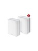 Asus BT10 (W-2-PK) ZENWIFI7 Mesh System Access Point 2'li Paket Beyaz