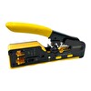 Rose RC-812 Cat5-Cat6-CAT7 EZ-RJ45-RJ11 Konnektör Sıkma Pensesi