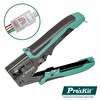 Proskit CP-342 EZ-RJ45/RJ11/RJ12 CAT 5 - CAT 6 Konnektör Sıkma Pensesi