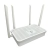 Novacom ND-WR1200E AC1200 Full Gigabit Dual Band Router Beyaz