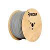Reçber Kablo SL400 Cat6  H.F. U-UTP 23AWG Kablo Gri