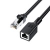 VegGieg Cat6 1000Mbps Gigabit FTP RJ45 Ethernet Ağ Uzatma Kablosu 2 Metre