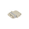 Alfafonet SC/PC Dubleks Multimode OM2 Fiber Optik Adaptör 1 Paket - 25 Adet