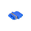 Alfafonet SC/UPC Dubleks Singlemode Fiber Optik Adaptör 1 Paket - 25 Adet