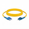 Alfafonet SC/UPC-LC/UPC Singlemode Dupleks 3 Metre Fiber Patch Cord