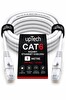 Uptech CAT6 Ethernet RJ45 LAN İnternet Modem Router Bilgisayar Kablosu - 1 Metre