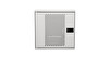 Alfafonet WiFi Box 280 Serisi 280x120x280 MM Mat Beyaz Perfore Metal Kapak Montajlı Duvar Tipi Modem ve WiFi Kutusu