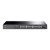 TP-Link TL-SG1428PE 24 Port Gigabit + 2 Port Gigabit SFP/RJ45 Uplink Yönetilebilir 250W PoE Rackmount Switch