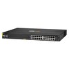 Hp-E R8N87A Aruba CX 6000 24 Port Gigabit + 4 Port 1G SFP Yönetilebilir 370W PoE Kabin Tipi Rackmount Switch