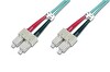 Digitus Fiber Optik Multimode Mavi 1 M