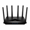 Cudy WR11000 BE11000 Üç Bant Mesh Wi-Fi 7 Router 6 GHz 4x2.5G Portlu MLO 320MHz Qualcomm A53 İşlemci