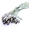 Ezcool BNC ve Power Jack Tek Kablo 10'lu Paket