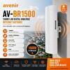 Avenir AV-BR1500 5.8G Dijital Kablosuz İnternet Aktarıcı - Takım Set