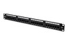 Digitus 24 Port Dolu Cat6 Patch Panel DN-91624U-CR
