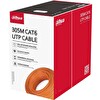 Dahua PFM922I-6UN-C 305 Metre U/UTP 23AWG CCA Turuncu CAT6 Kablo