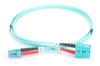 Digitus Multimode Fiber Optik Kablo 2 M Mavi