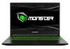 Monster Abra A5 V18.2.6 Intel Core i7 11800H 8 GB 500 GB SSD RTX3050ti FreeDOS 15.6'' FHD English Keyboard Gaming Laptop