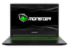 Monster Abra A5 V18.2.8 Intel Core i7 11800H 8 GB 500 GB SSD RTX3050ti FreeDOS 15.6'' FHD German Keyboard Gaming Laptop
