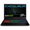 Casper Excalibur G770.1245-8VH0T-B Intel Core i5-12450H 15.6" 8 GB RAM 500 GB SSD 4 GB GTX1650 W11 Home Gaming Laptop