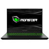 Monster Abra A5 V19.4.4 i5 12500H 15.6" 32 GB RAM 1 TB SSD 4 GB RTX 3050 FHD 144 Hz FreeDOS Gaming Laptop