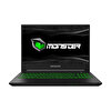 Monster Abra A5 V17.4.4 Intel Core i7-11800H 15.6" 32 GB RAM 1 TB SSD RTX3060 FHD FreeDOS Gaming Laptop