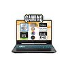 Asus Tuf Gaming F15 FX506HM-HN114A2 Core i5 11400H 15.6" 32 GB RAM 512 GB SSD+1 TB SSDRTX 3060 FreDOS Gaming Laptop