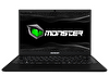 Monster Huma H4 V5.2.1 Black Intel Core i7 1255U 14.1" 16 GB RAM 1 TB SSD FHD Windows 11 Home Gaming Laptop