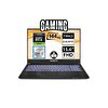 Gigabyte G5 KF-E3EE313SD Intel Core i5-12500H 15.6" 16 GB RAM 512 GB SSD RTX4060 FHD FreeDOS Gaming Laptop
