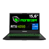 Monster Abra A5 V20.3.5 i7 13700H 15.6" 32 GB RAM 1 TB SSD 6 GB RTX 4050 FHD 144 Hz W11H Gaming Laptop