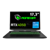 Monster Abra A7 V14.5.3 i5 13500H 17.3" 16 GB RAM 500 GB SSD 6 GB RTX 4050 FHD 144 Hz W11H Gaming Laptop