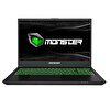 Monster Tulpar T5 V23.2 Core i7 12650H 15.6" 16 GB RAM 500 GB SSD 8 GB RTX 4060 FHD 144 Hz FreeDOS Gaming Laptop