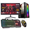 Zeiron Smart X50 Intel Core i5 3470 18.5" 16 GB RAM 256 GB SSD 500 GB HDD GT730 FreeDOS Masaüstü Oyuncu Bilgisayarı