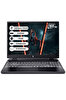 Acer Nitro 16 AN16-41 NH.QLLEY.001-32 AMD Ryzen7 7840HS 16" 32 GB RAM 1 TB SSD 8 GB RTX4060 WUXGA 165 Hz FreeDOS Laptop