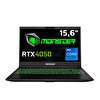 Monster Abra A5 V20.4.5 Intel Core i5 12450H 15.6" 32 GB RAM 1 TB SSD 6 GB RTX 4050 FHD W11Home Oyun Bilgisayarı