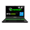 Monster Tulpar T5 V23.3 Intel Core i5-12450H 15.6" 16 GB RAM 500 GB SSD 8 GB RTX4060 FHD FreeDOS Gaming Laptop