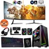 İzoly Streamer Intel Core i5 10400F 24" 16 GB RAM 512 GB M.2 NVMe SSD RTX2060 6 GB FreeDOS Masaüstü Oyun Bilgisayarı