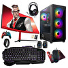 Turbox Tx4396 Intel Core i5 6400 23.6" 16 GB RAM 512 GB SSD 4 GB RX 560 Curved FreeDOS Masaüstü Oyun Bilgisayarı