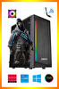 Zeiron RDX07 Intel Core i5 4570 8 GB RAM 256 GB SSD 1 TB HDD RX550 4 GB FreeDOS Masaüstü Oyun Bilgisayarı