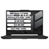 Asus TUF Gaming A15 FA507NU-LP03016  AMD Ryzen 7 7735HS 15.6" 16 GB RAM 512 GB SSD RTX 4050 FHD FreeDOS Laptop