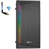 Zeiron Dn90 i5 4570 8 GB RAM 256 GB SSD 500 GB HDD 4 GB GT 730 FreeDOS Masaüstü Oyun Bilgisayarı