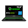 Monster Abra A5 V21.2.6 Intel Core i5 12450H 15.6" 8 GB RAM 500 GB SSD 6 GB RTX 4050 144 Hz FreeDOS FHD Gaming Laptop
