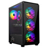 Turbox Tx5021 Intel Core i5 9400F 16 GB RAM 1 TB SSD 4 GB RX 550 GDDR5 FreeDOS Masaüstü Oyun Bilgisayarı
