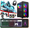 Turbox Tx5031 Intel Core i5 9400F 23.6" 16 GB RAM 1 TB SSD 4 GB GTX750Ti GDDR5 Curved FreeDOS Oyun Bilgisayarı