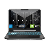 Asus TUF Gaming F15 FX506HC-HN011 BT19 i5 11400H 15.6" 40 GB RAM 1 TB SSD 4 GB RTX 3050 FreeDOS Laptop