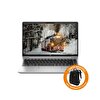 HP ProBook 440 G10 8A567EA11 Intel Core i7-1355U 14" 16 GB RAM 512 GB SSD FHD W11 Pro Taşınabilir Bilgisayar-CNT012 Çanta